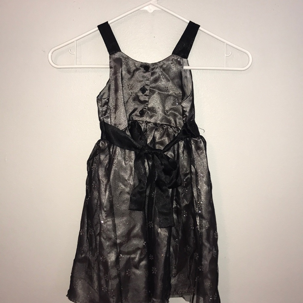 George Girls Dress Size 5 - Picture 4 of 6